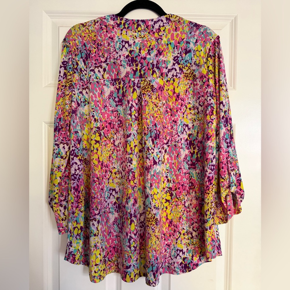 Dear Scarlett Lizzie Blouse - Picture 6 of 9